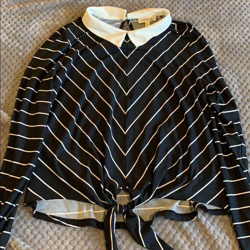 Long sleeve dress up shirt